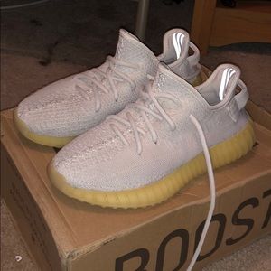 yeezys (ALL SALES DONE ON POSHMARK)